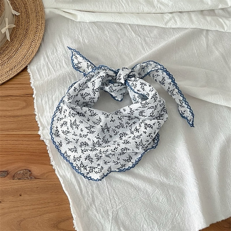 Dudie - Korean Children Fashion - #childofig - Fringe Scarf - 3