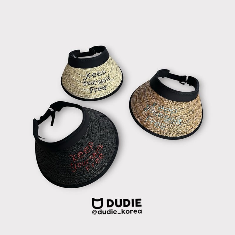 Dudie - Korean Children Fashion - #childofig - Keep Sun Cap