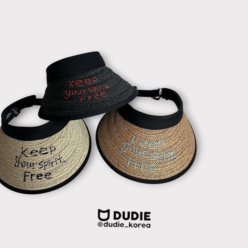 Dudie - Korean Children Fashion - #childrensboutique - Keep Sun Cap - 2