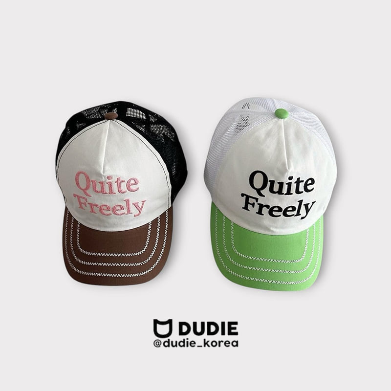 Dudie - Korean Children Fashion - #childrensboutique - Kwai Cap