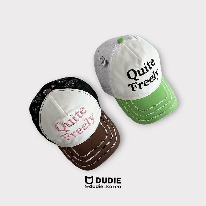 Dudie - Korean Children Fashion - #designkidswear - Kwai Cap - 2