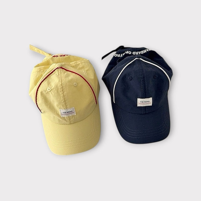 Dudie - Korean Children Fashion - #discoveringself - Retro Cap - 7