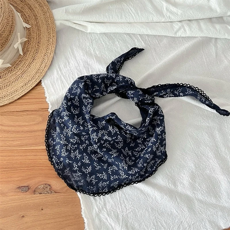 Dudie - Korean Children Fashion - #discoveringself - Fringe Scarf - 6