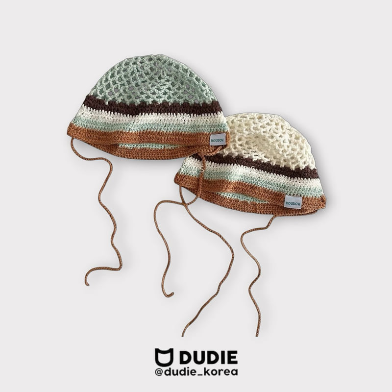 Dudie - Korean Children Fashion - #discoveringself - Cool Paco Beanie - 2