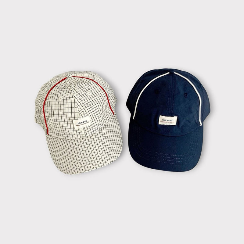 Dudie - Korean Children Fashion - #fashionkids - Retro Cap - 8