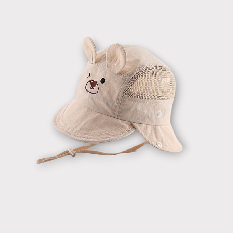 Dudie - Korean Children Fashion - #fashionkids - Wink Bucket Hat - 6