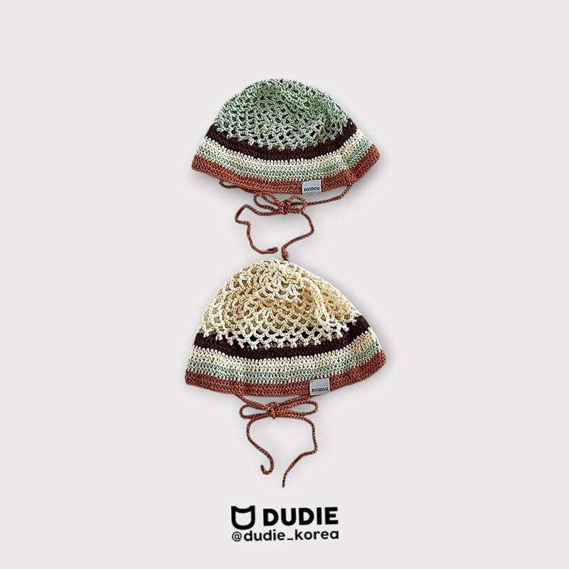 Dudie - Korean Children Fashion - #fashionkids - Cool Paco Beanie - 3