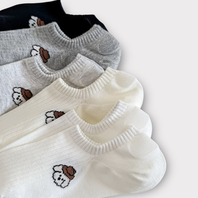 Dudie - Korean Children Fashion - #fashionkids - Gentleman Set (set of 5) - 2