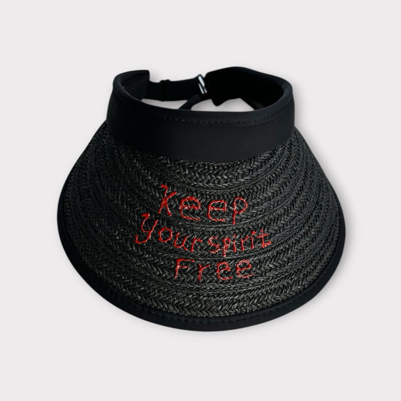 Dudie - Korean Children Fashion - #kidsshorts - Keep Sun Cap - 6
