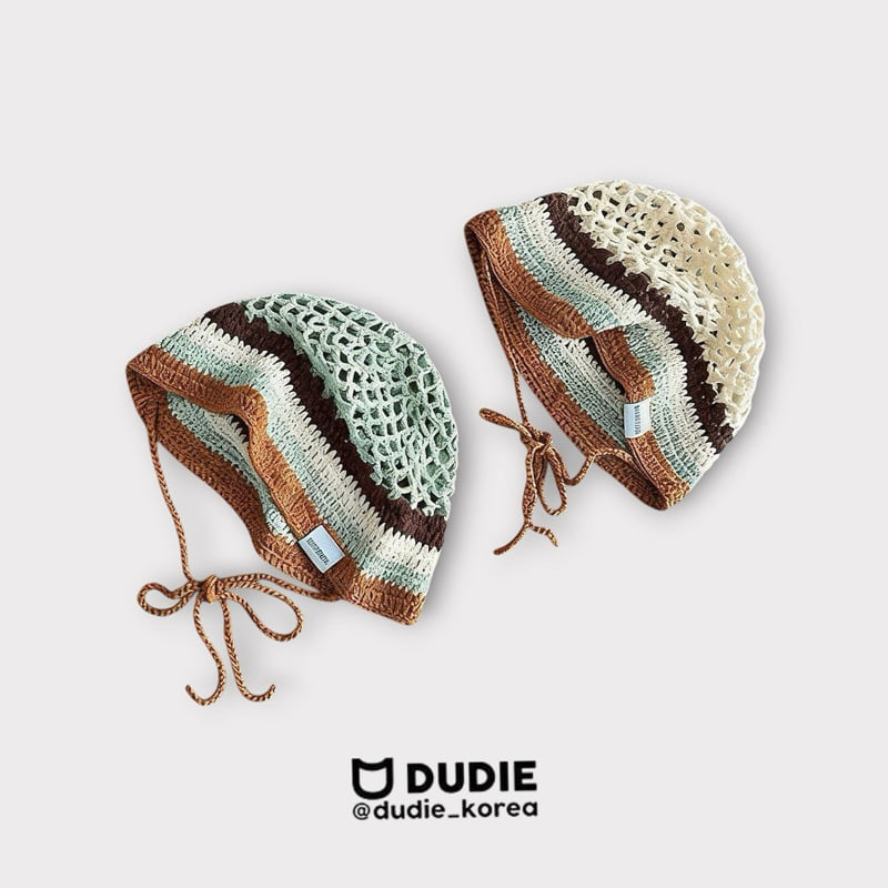 Dudie - Korean Children Fashion - #fashionkids - Cool Paco Beanie - 4