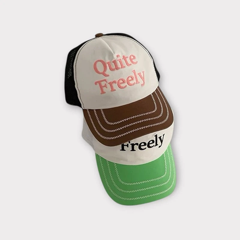 Dudie - Korean Children Fashion - #kidsstore - Kwai Cap - 6