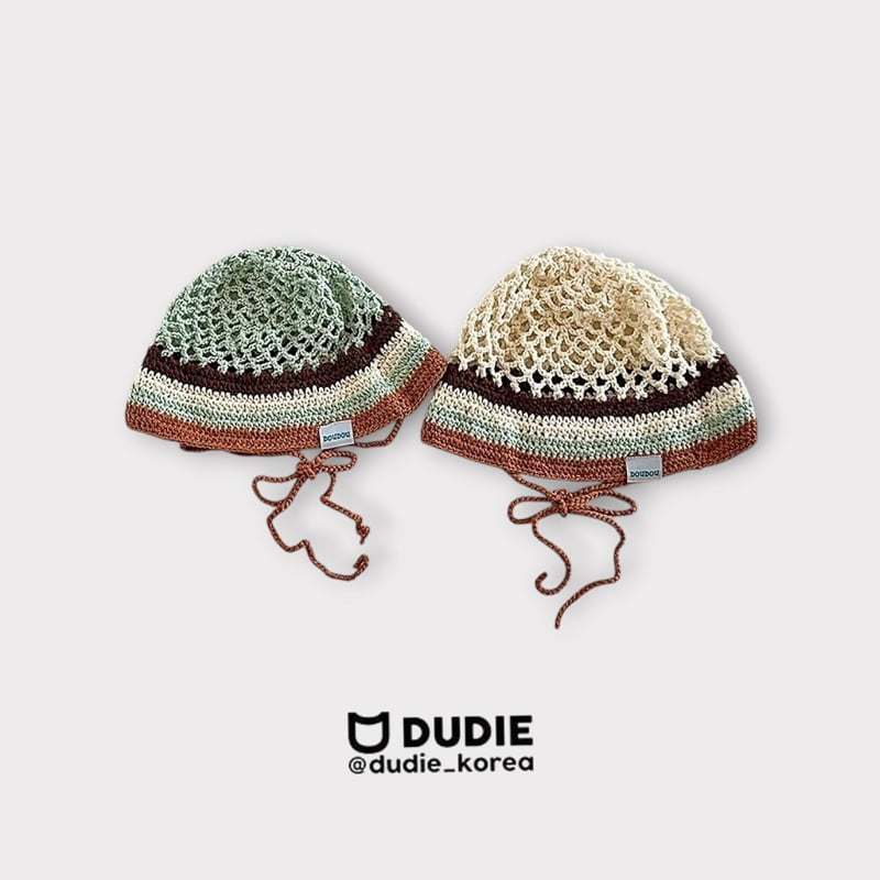 Dudie - Korean Children Fashion - #kidsstore - Cool Paco Beanie - 5