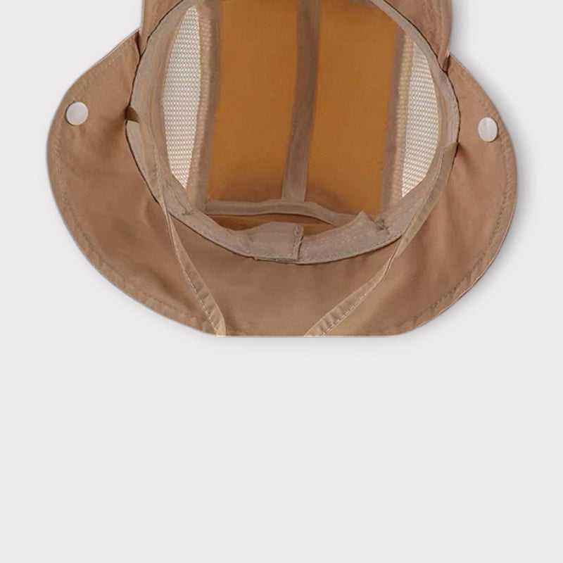 Dudie - Korean Children Fashion - #kidzfashiontrend - Wink Bucket Hat - 9
