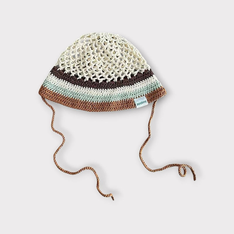 Dudie - Korean Children Fashion - #kidzfashiontrend - Cool Paco Beanie - 6