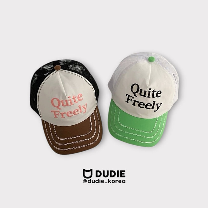 Dudie - Korean Children Fashion - #littlefashionista - Kwai Cap - 9
