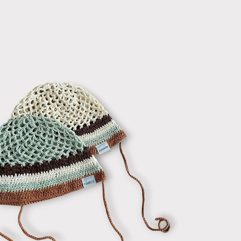 Dudie - Korean Children Fashion - #littlefashionista - Cool Paco Beanie - 8