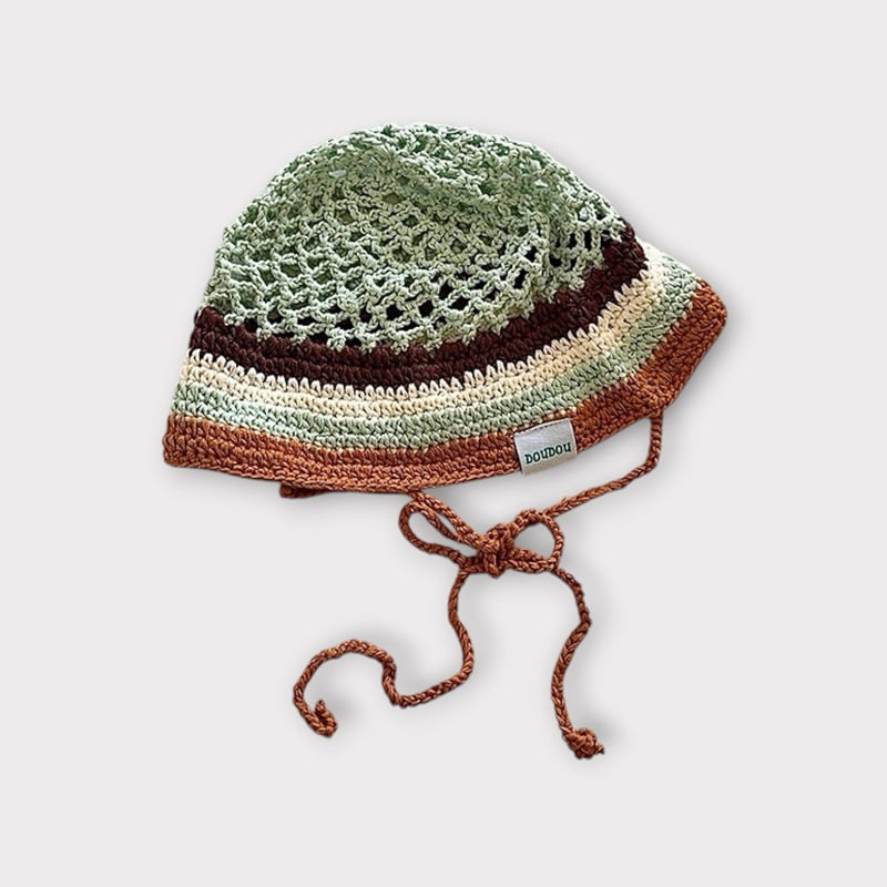 Dudie - Korean Children Fashion - #minifashionista - Cool Paco Beanie - 10