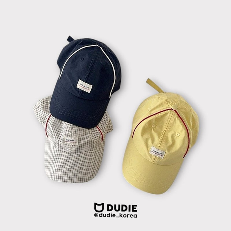 Dudie - Korean Children Fashion - #stylishchildhood - Retro Cap - 3