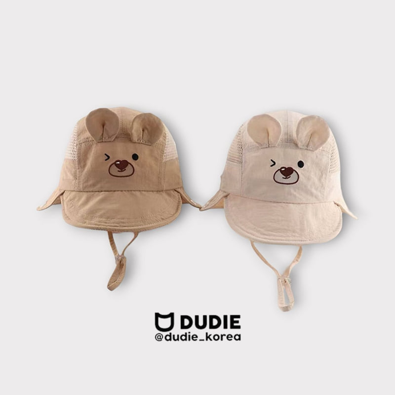 Dudie - Korean Children Fashion - #stylishchildhood - Wink Bucket Hat