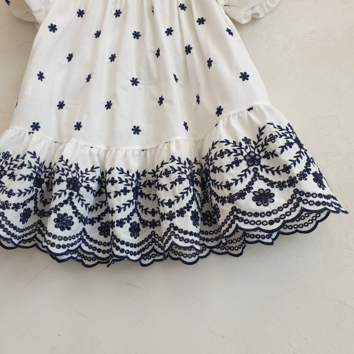 Eclair - Korean Children Fashion - #Kfashion4kids - Luo One-Piece - 12