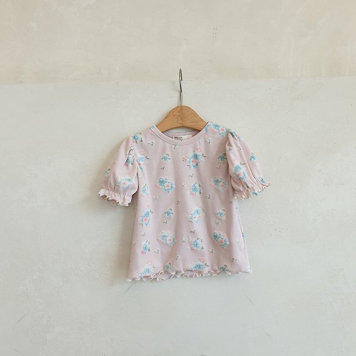 Eclair - Korean Children Fashion - #Kfashion4kids - Ange Tee - 7