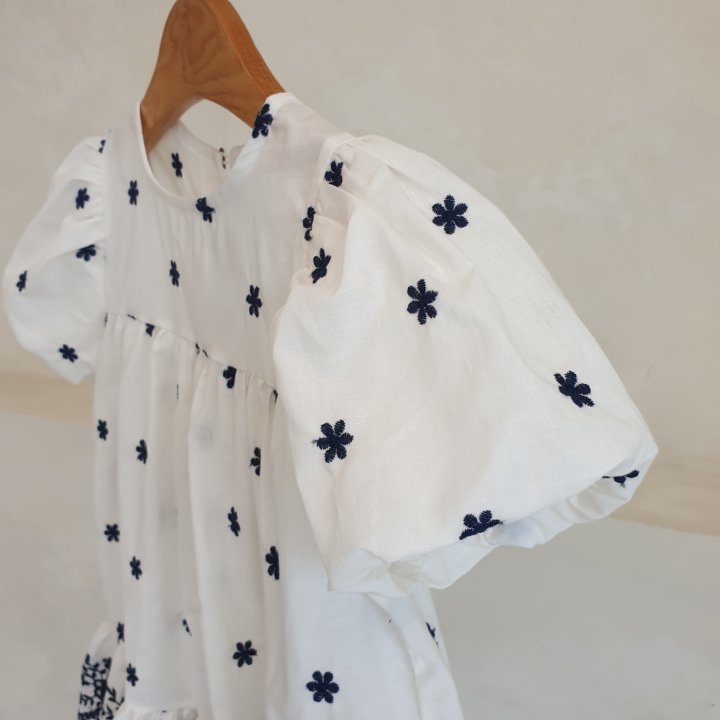 Eclair - Korean Children Fashion - #childofig - Luo One-Piece - 4