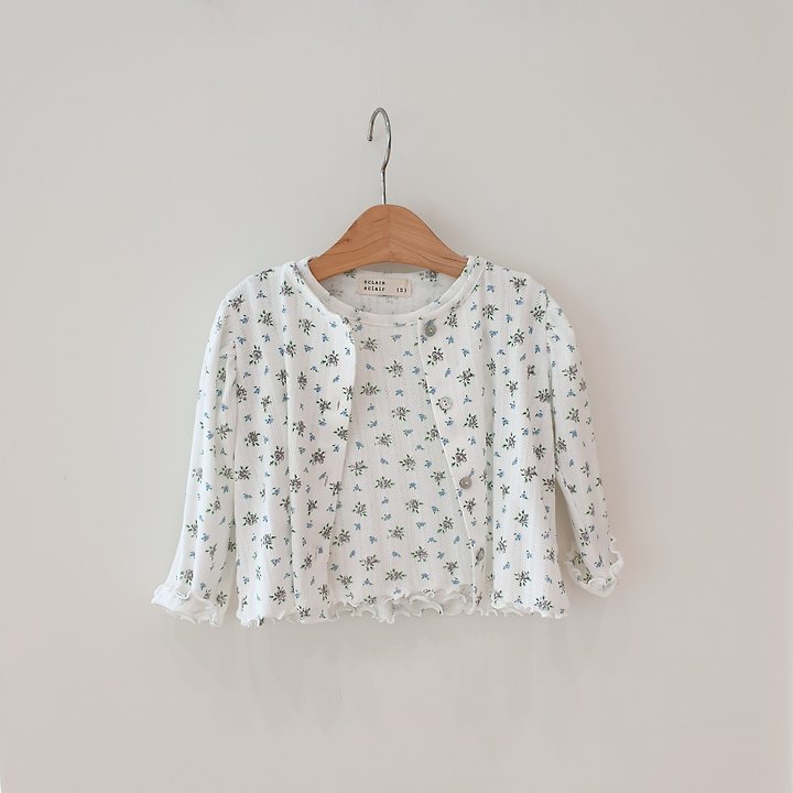 Eclair - Korean Children Fashion - #childofig - Bella Tee - 11