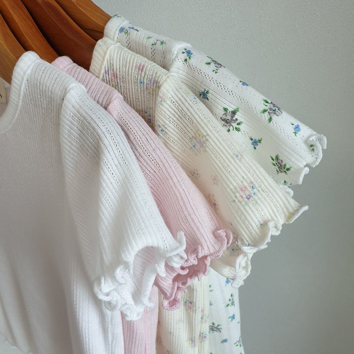 Eclair - Korean Children Fashion - #childrensboutique - Bella Tee - 12
