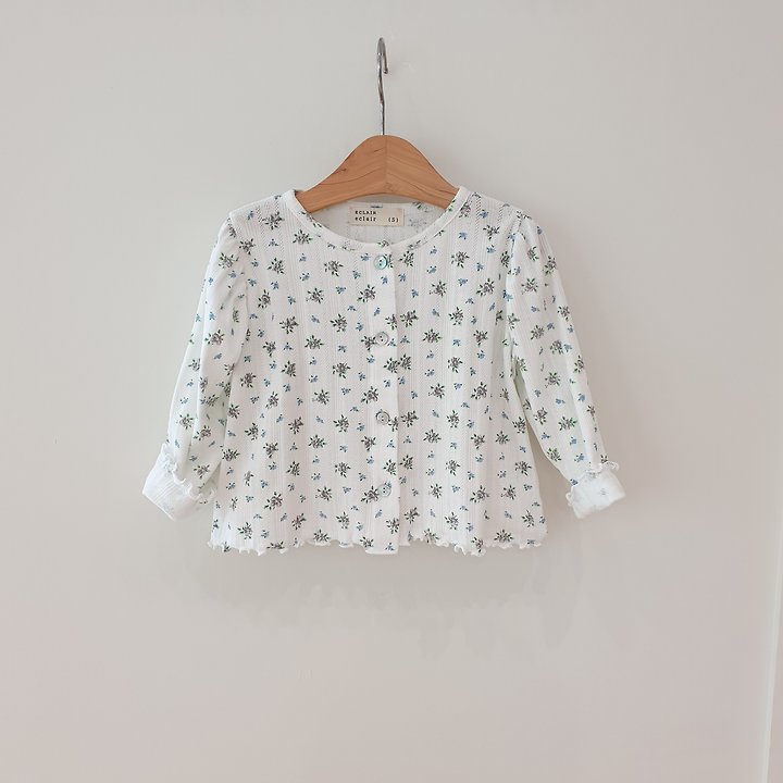 Eclair - Korean Children Fashion - #childrensboutique - Bella Cardigan - 11
