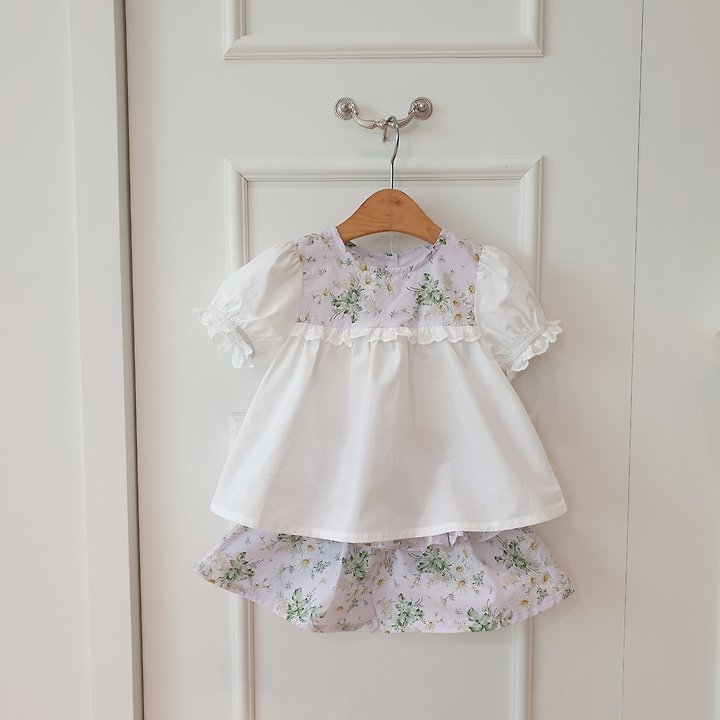 Eclair - Korean Children Fashion - #childrensboutique - Margaret Pants - 9