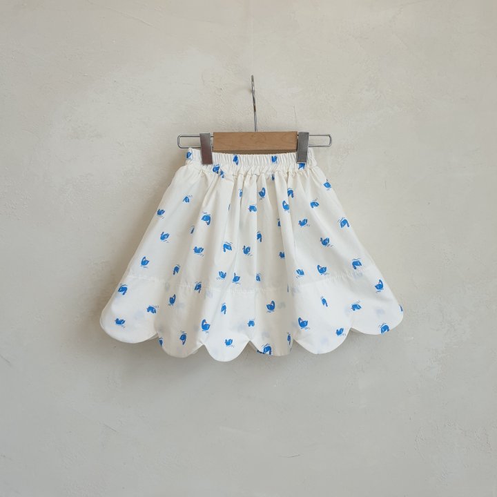 Eclair - Korean Children Fashion - #designkidswear - Etoile Skirt - 3