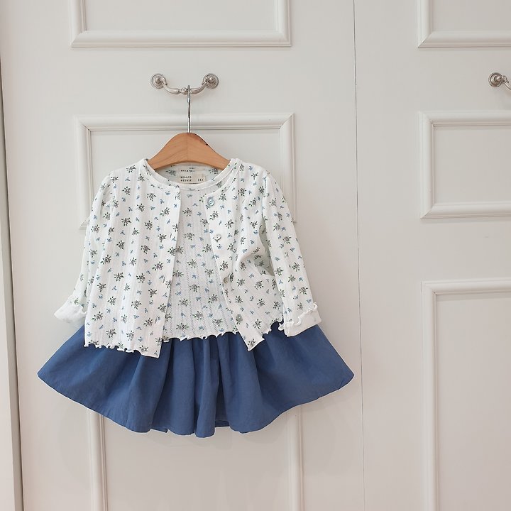 Eclair - Korean Children Fashion - #designkidswear - Bella Cardigan - 12