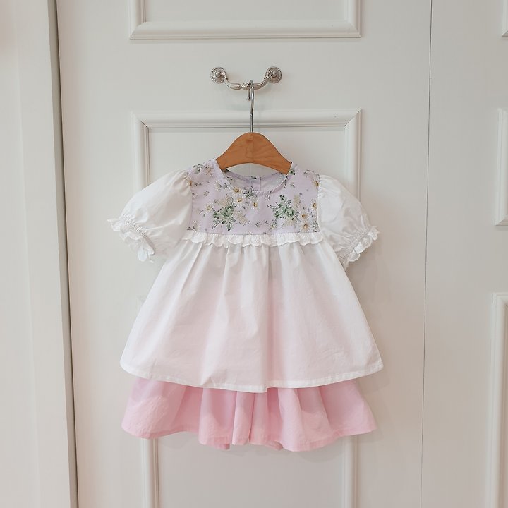 Eclair - Korean Children Fashion - #designkidswear - Margaret Blouse - 11