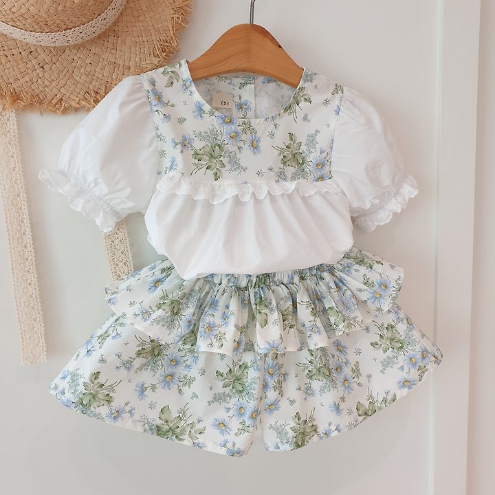 Eclair - Korean Children Fashion - #discoveringself - Margaret Pants - 11