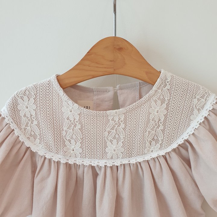 Eclair - Korean Children Fashion - #discoveringself - Mully One-Piece - 8