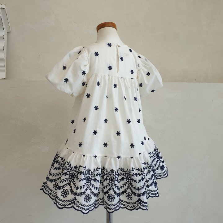 Eclair - Korean Children Fashion - #fashionkids - Luo One-Piece - 8