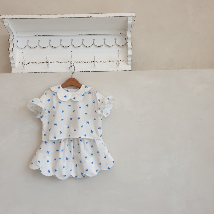 Eclair - Korean Children Fashion - #fashionkids - Etoile Skirt - 5