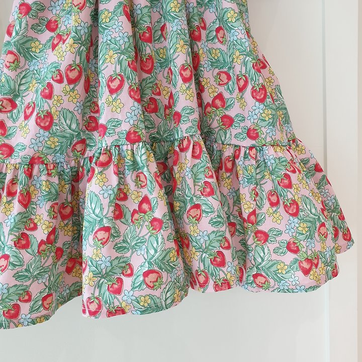 Eclair - Korean Children Fashion - #fashionkids - Berry One-Piece - 10