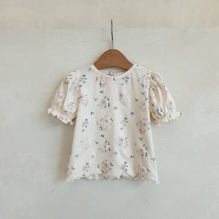 Eclair - Korean Children Fashion - #fashionkids - Ange Tee - 4