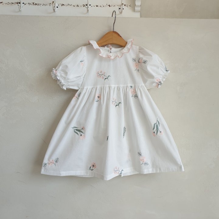 Eclair - Korean Children Fashion - #kidsstore - Monte One-Piece - 9