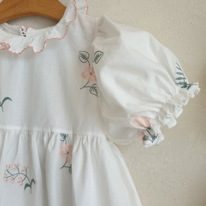 Eclair - Korean Children Fashion - #kidzfashiontrend - Monte One-Piece - 10