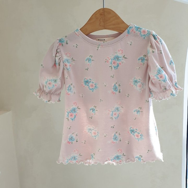 Eclair - Korean Children Fashion - #kidzfashiontrend - Ange Tee - 6