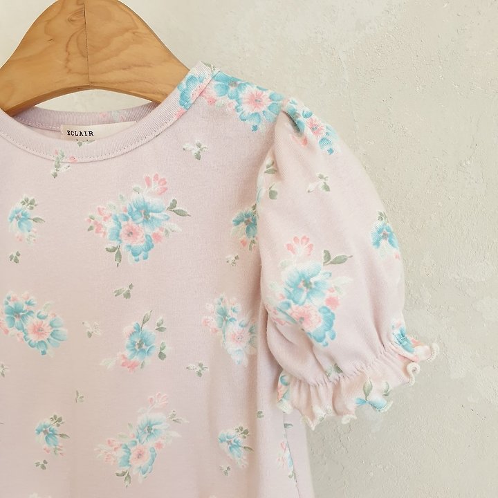Eclair - Korean Children Fashion - #littlefashionista - Ange Tee - 8