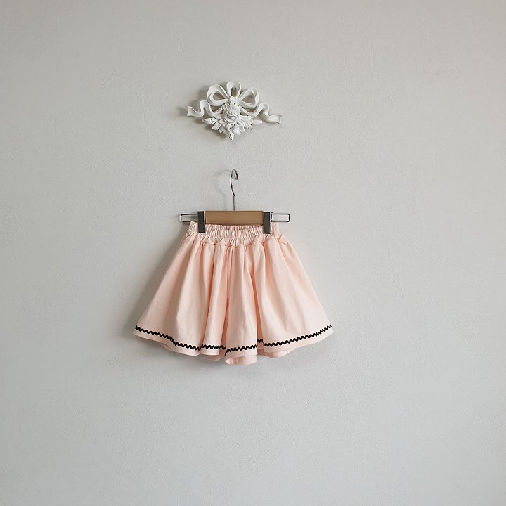 Eclair - Korean Children Fashion - #littlefashionista - Blanc Pants - 6