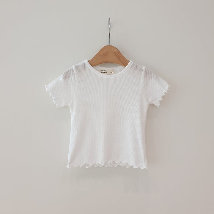 Eclair - Korean Children Fashion - #Kfashion4kids - Bella Tee - 4