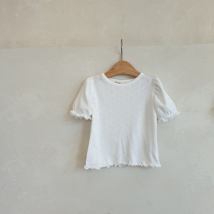 Eclair - Korean Children Fashion - #magicofchildhood - Ange Tee - 9
