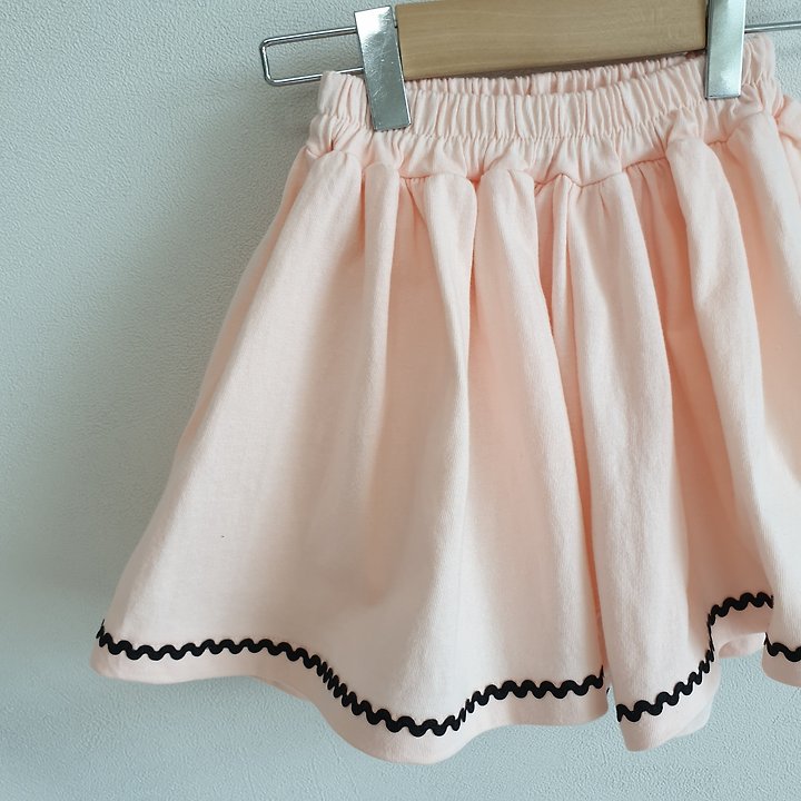 Eclair - Korean Children Fashion - #magicofchildhood - Blanc Pants - 7