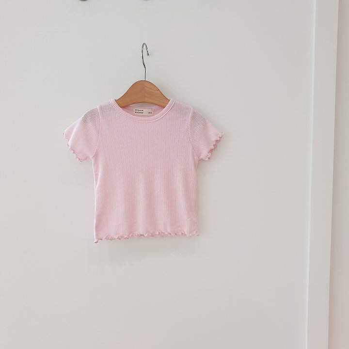 Eclair - Korean Children Fashion - #minifashionista - Bella Tee - 6