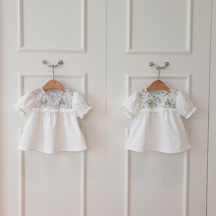 Eclair - Korean Children Fashion - #minifashionista - Margaret Pants - 3