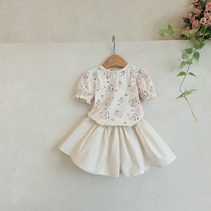 Eclair - Korean Children Fashion - #prettylittlegirls - Ange Tee - 11
